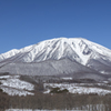 春待つ岩手山Ⅱ