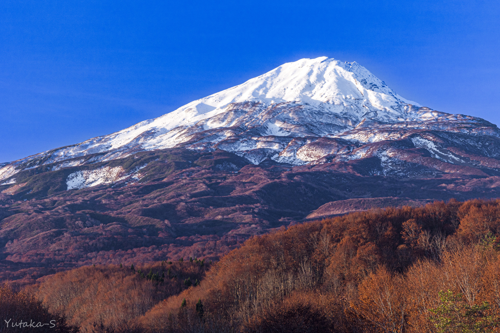 美しき峰