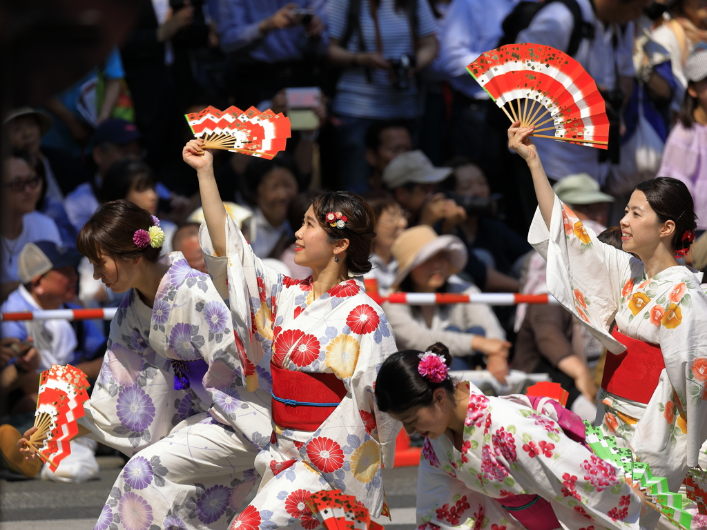 東北絆まつり2018Ⅳ