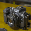 50mmf1.8来る