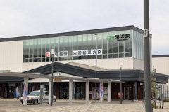 秋田県湯沢駅