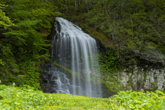 湯ノ又の滝