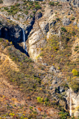 宮城・山形 秋の滝巡り 振り子滝 宮城・山形 秋の滝巡り 振り子滝