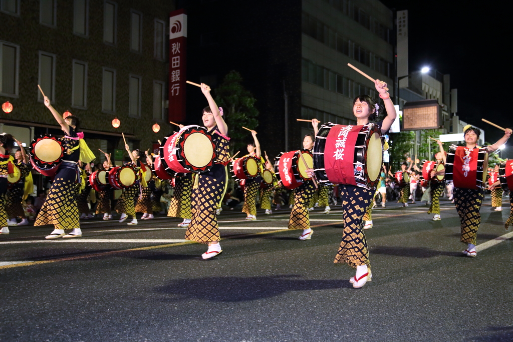 盛岡さんさ踊りⅥ