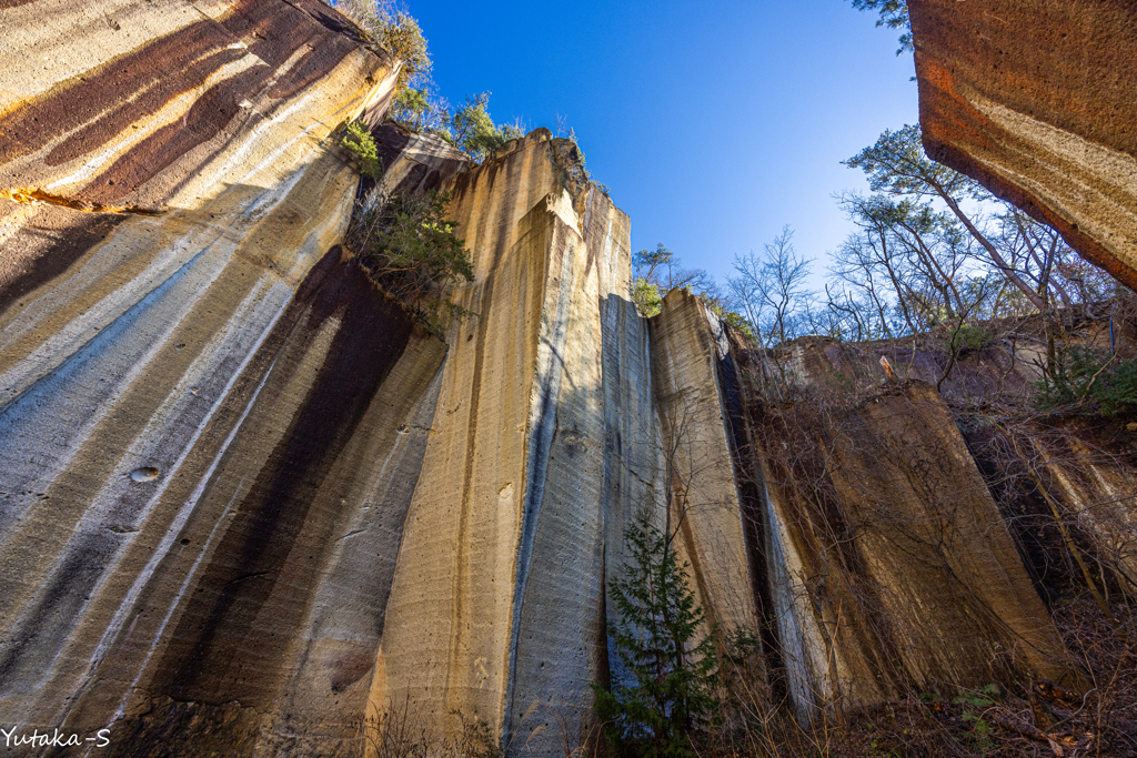 瓜割石庭公園Ⅲ
