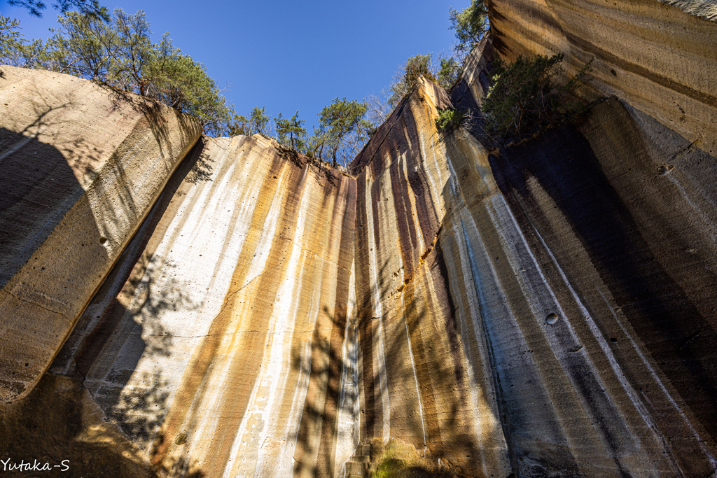 瓜割石庭公園Ⅱ