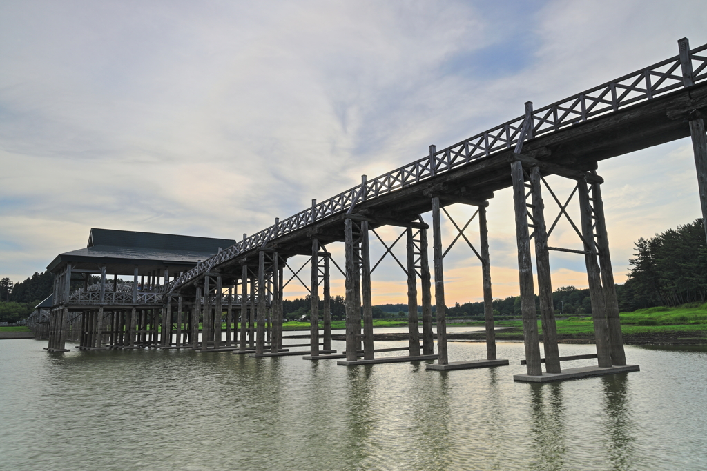 鶴の舞橋Ⅱ