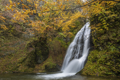 峨瓏の滝Ⅲ