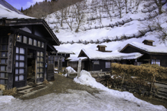 秘湯鶴の湯