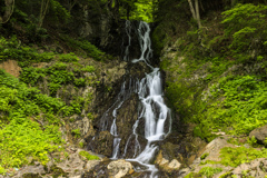 矢作の白糸の滝Ⅱ