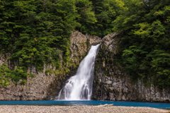 法体の滝