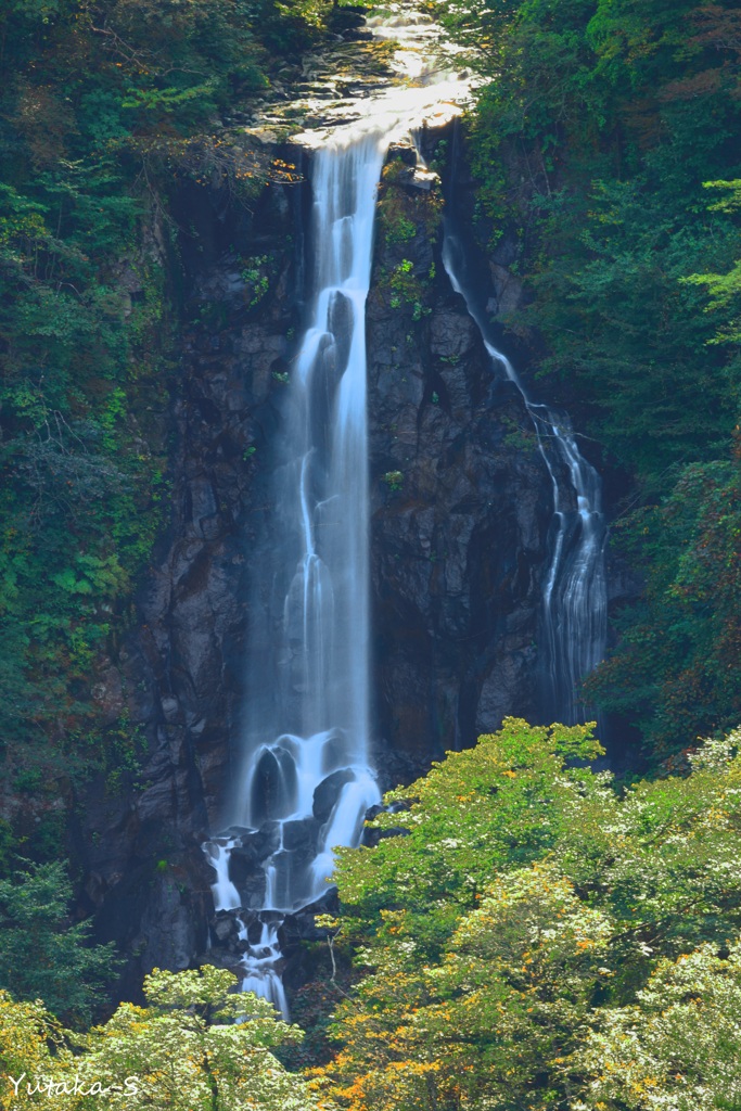 三階の滝Ⅲ