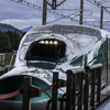 320km/h 新花巻通過