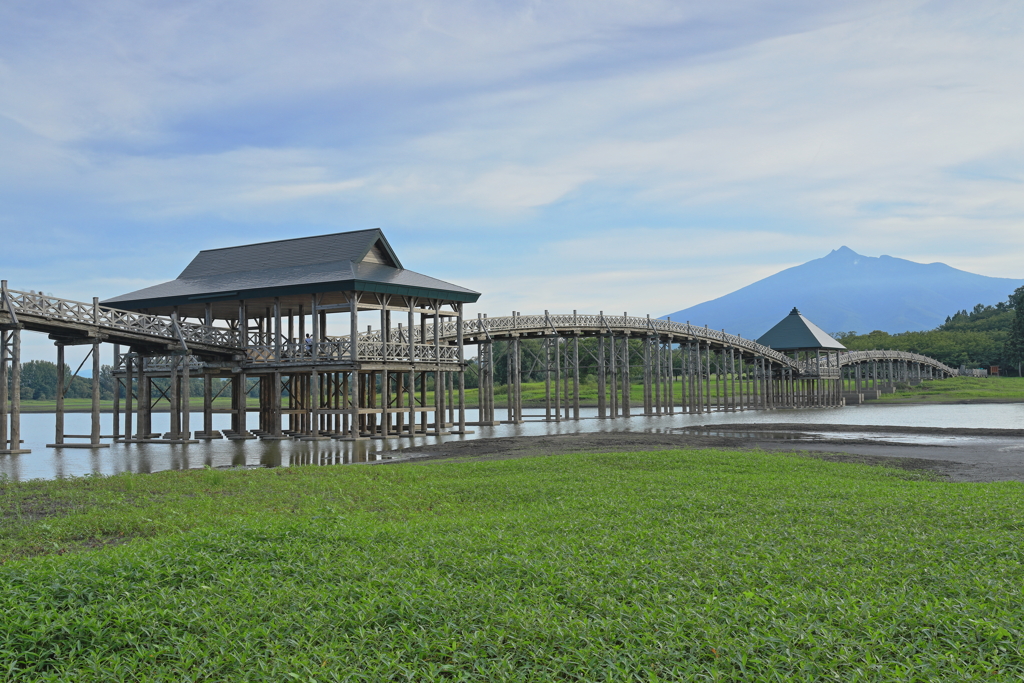 鶴の舞橋