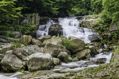 鷲の滝