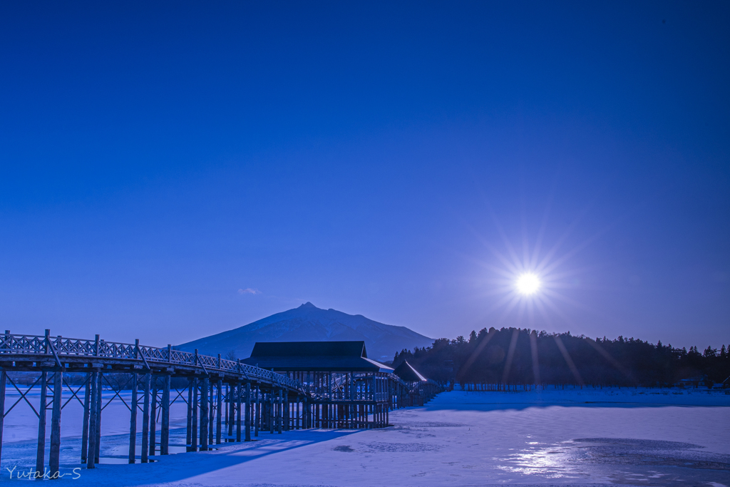 氷点の情景