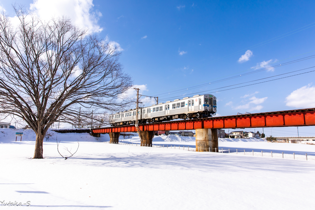 弘南鉄道・大鰐線