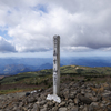 森吉山・山頂