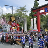 盛岡秋祭り山車_い組