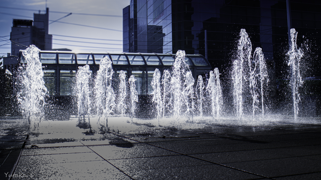 水の舞
