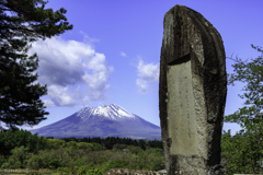 ふるさとの山に向かひて