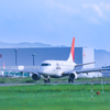 離陸