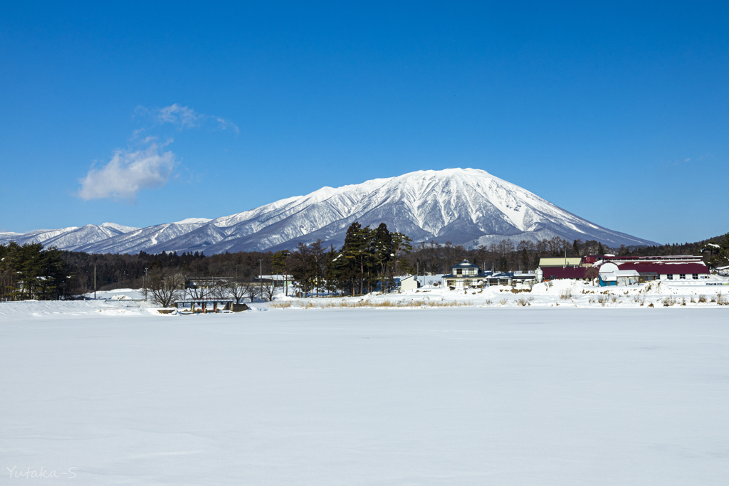 久しぶりのお天気です（^^）