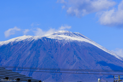 もうじき雪が