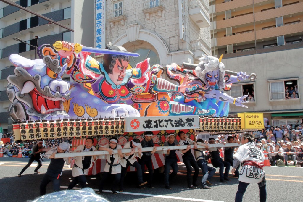 蔵出し・2012東北六魂祭Ⅲ