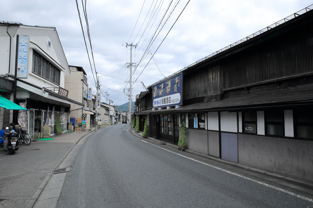 旧き昭和の匂いⅡ