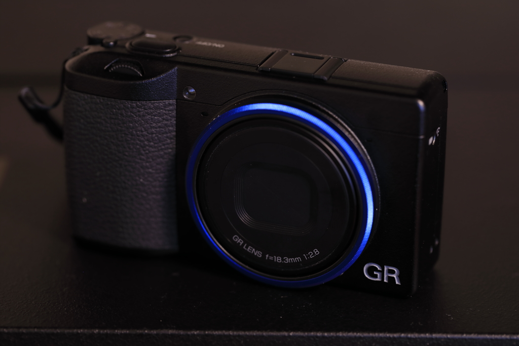 ＧＲⅢ来たる