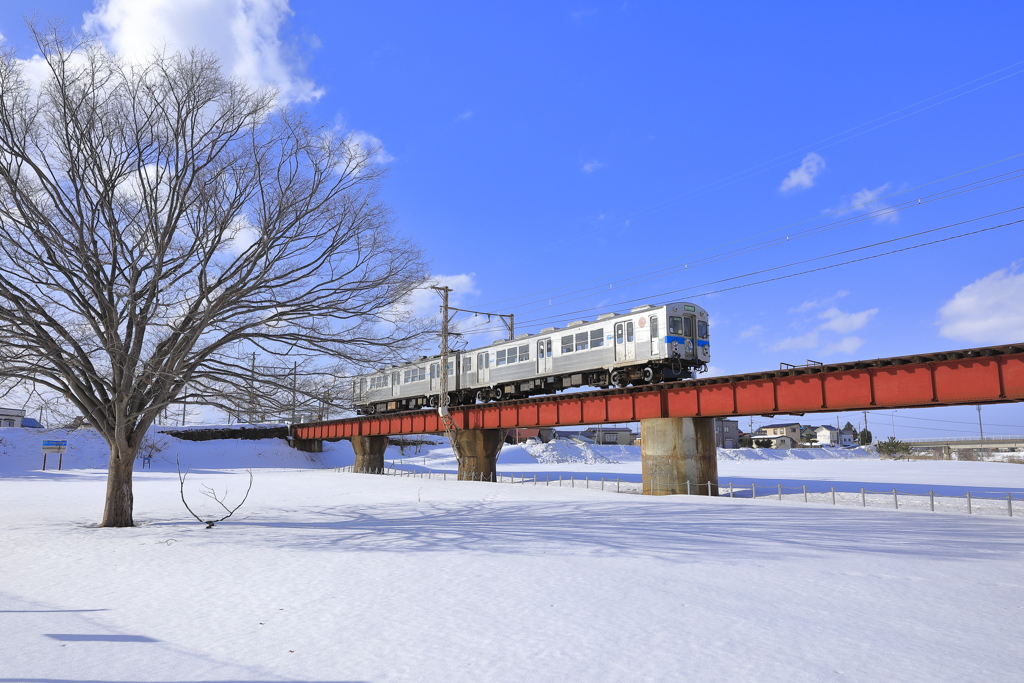 弘南鉄道　大鰐線