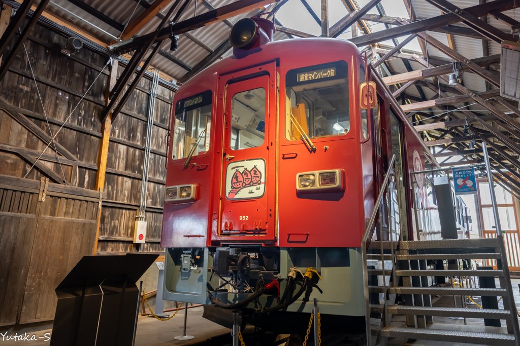 くりでんKD95形Ⅱ