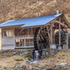 茅沢の水車小屋