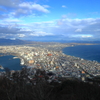 函館山から
