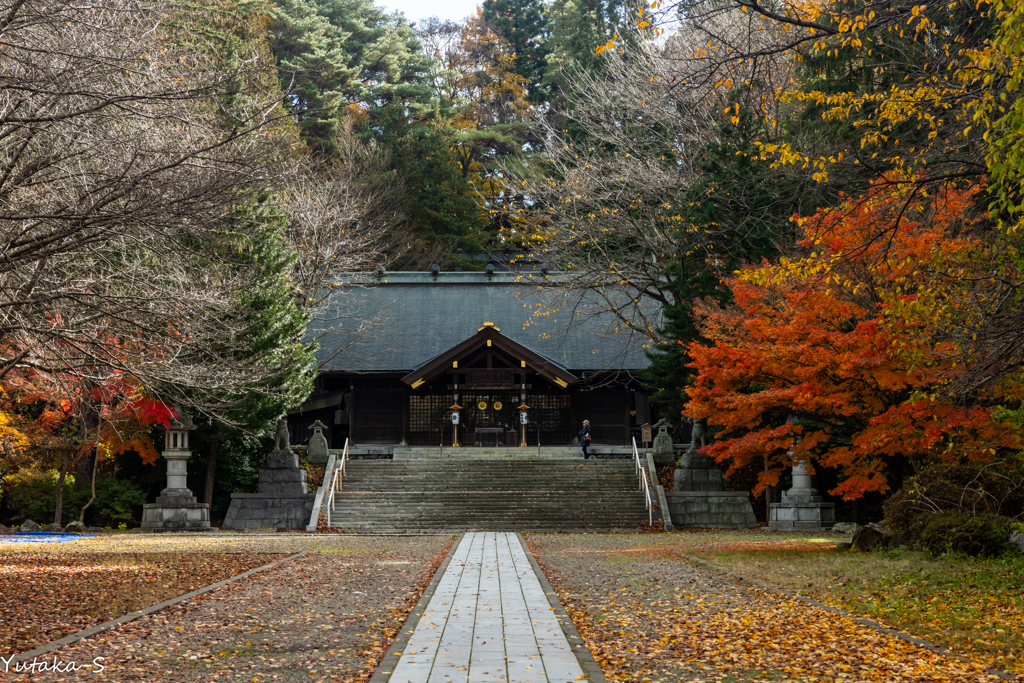 岩手護国神社