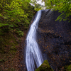 宮城･山形 秋の滝巡り すだれ滝
