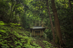 黒巣神社