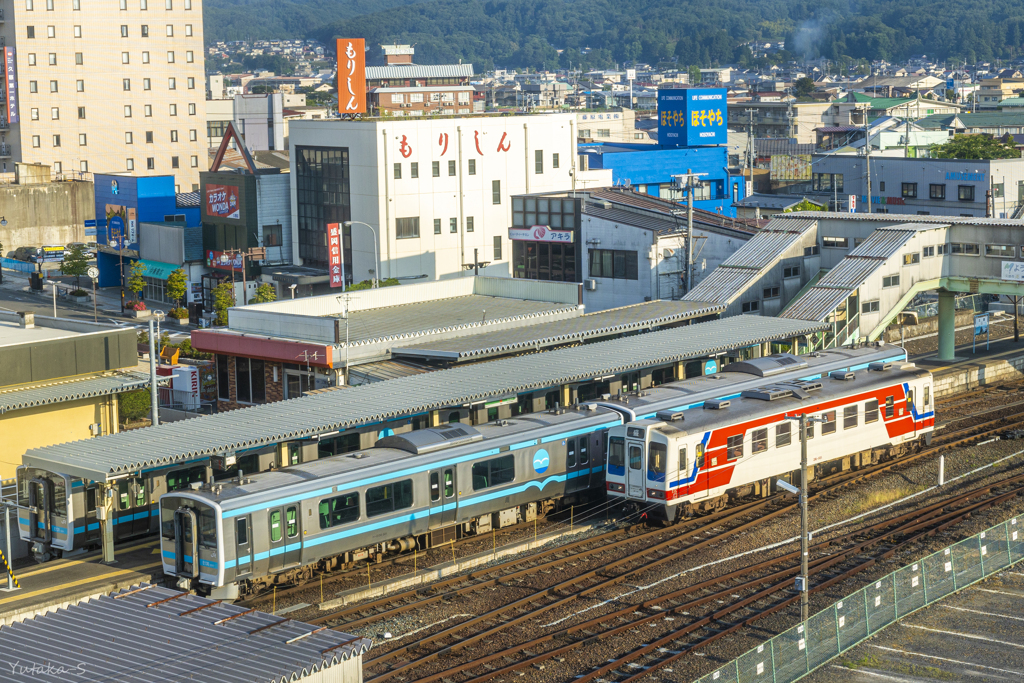 これから163km