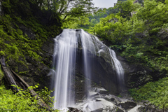湯ノ又大滝