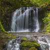 枝沢の滝Ⅱ