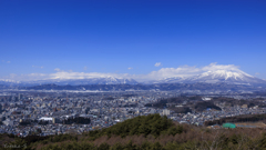 盛岡散歩・今日はいい天気(^^)/