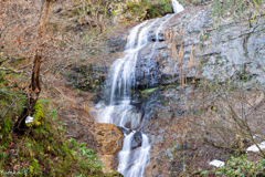 12月の滝巡り・関根大滝
