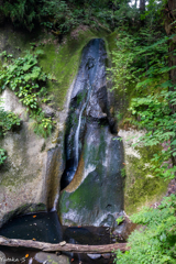 山形県最上地方の滝・大切り滝Ⅱ