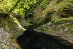 小又峡へ