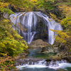 宮城･山形 秋の滝巡り 関山大滝Ⅲ
