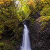 宮城･山形 秋の滝巡り 光明の滝