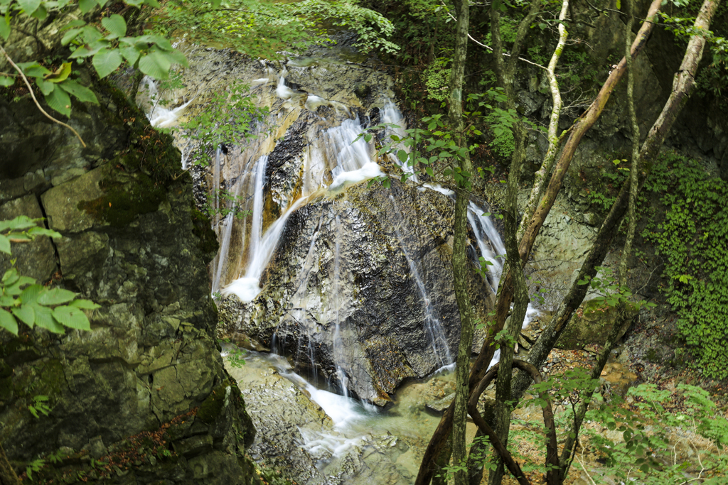 南昌山大滝