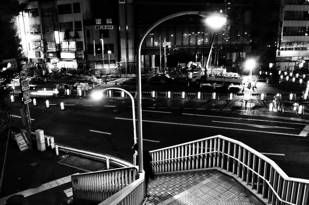 歩道橋