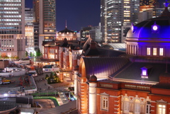 KITTEからの夜景
